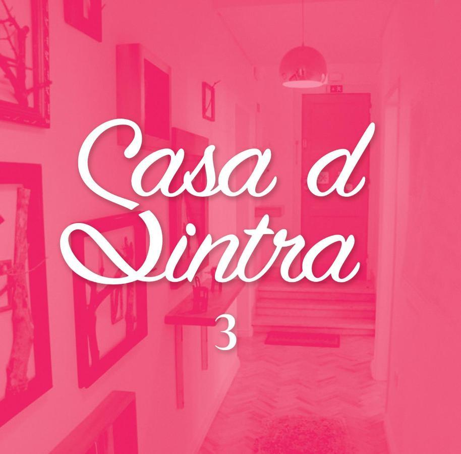 דירות Casa D סינטרה מראה חיצוני תמונה