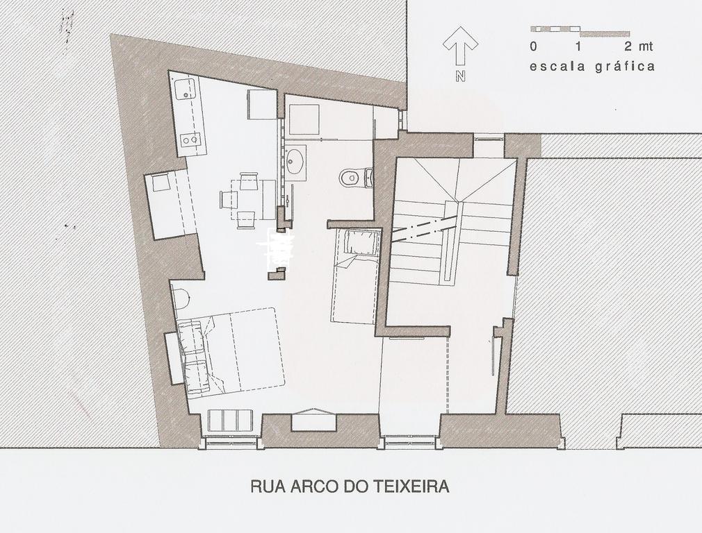 דירות Casa D סינטרה מראה חיצוני תמונה