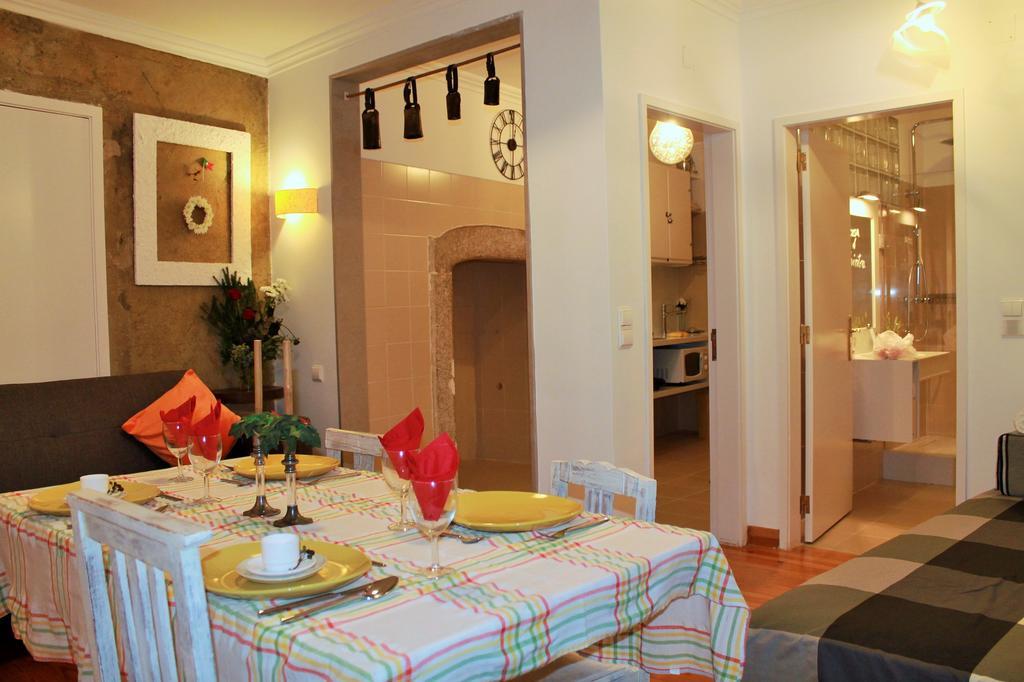 דירות Casa D סינטרה מראה חיצוני תמונה