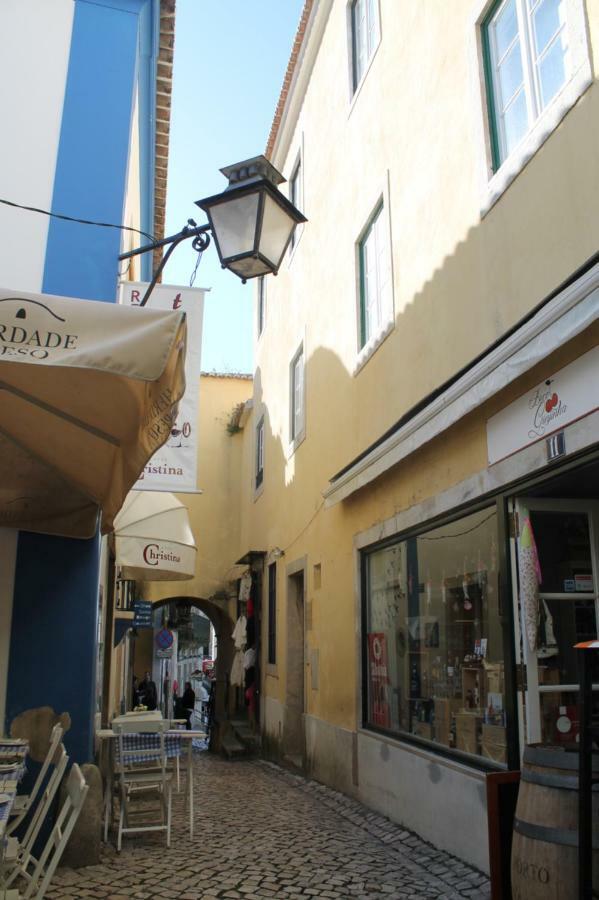 דירות Casa D סינטרה מראה חיצוני תמונה